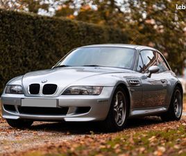 BMW Z3 COUPE Z3 M BMW Z3M COUPÉ