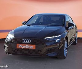 AUDI A3 SPORTBACK 35 TFSI AUDI A3 SPORTBACK 35 TFSI S TRONIC ADVANCED