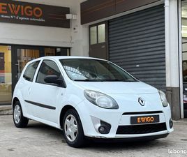 RENAULT TWINGO RENAULT TWINGO 1.2 75 AUTHENTIQUE + DISTRI OK
