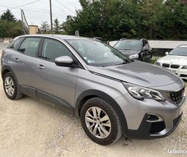 PEUGEOT 3008 PH2 1.2 130CV PACK ALLURE BVM6 150000KM AN:2017 8490EUROS RÉVISÉ ET GARANTIE