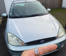 FORD FOCUS SW FORD FOCUS