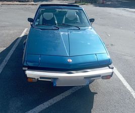 FIAT X1/9 BERTONE