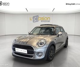 MINI MINI ONE MINI HATCH 5 PORTES ONE 102 CH BVA7