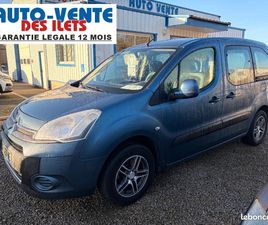CITROËN BERLINGO 1.6 HDI 90 FEEL
