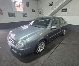 CITROEN XSARA VTR COUPÉ 1.4 75 CV