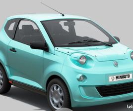 AIXAM MINAUTO 0.5 ACCESS