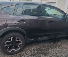 SUBARU XV SUBARU XV POUR PROFESSIONNEL
