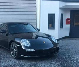 PORSCHE 997 BLACK ÉDITION PHASE 2 3.6