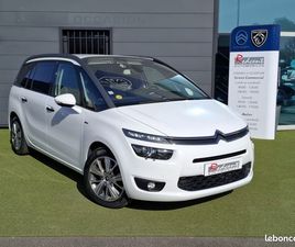 CITROEN GRAND C4 PICASSO E-HDI 115CH EXCLUSIVE