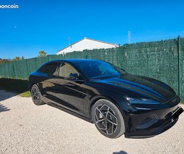 BYD SEAL BYD SEAL DESIGN 82.5KWH 313CH