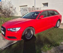 AUDI A6 AVANT TRES BELLE AUDI A6 AVANT