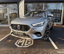 MG MOTOR ZS 1.0 T-GDI 111CH LUXURY GARANTIE 12-2030