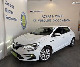 RENAULT MEGANE IV 1.3 TCE 115CH FAP BUSINESS