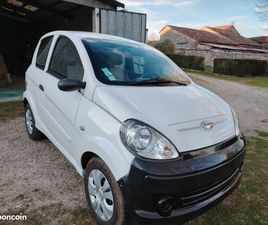 MICROCAR MGO VOITURETTE MICROCAR TRÈS BONNE ÉTAT