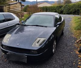 FIAT COUPÉ 2L 20V