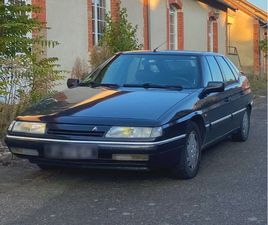 CITROEN XM CITROËN XM TURBO D12 EXCLUSIVE