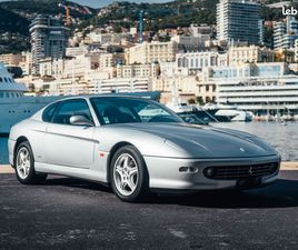 FERRARI 456M GT 1999 - FERRARI 456M GT