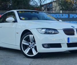 BMW SERIE 3 COUPE (E92) 330IA 272CH LUXE