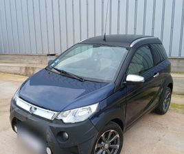 AIXAM CROSSLINE VOITURE SANS PERMIS