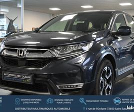 HONDA CRV HONDA CR-V HYBRID 2.0 I-MMD 2WD ELEGANCE