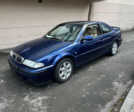 RARE ROVER 220 COUPÉ 2.0 TURBO