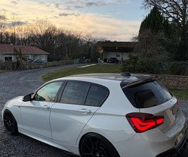 BMW SERIE 1 M140 BMW 140I PROPULSION