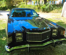 FORD RANCHERO VOITURE DE COLLECTION