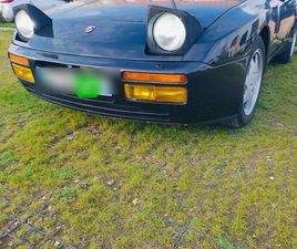 PORSCHE 944 2LITRES7