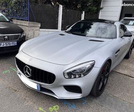 MERCEDES AMG GT S MERCEDES AMG GT S 510 CV