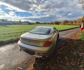 BMW 645 CI ORIGINE FRANCAISE TRES BON ÉTAT