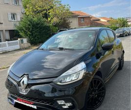 RENAULT CLIO RS TROPHY CLIO 4 RS TROPHY PHASE II