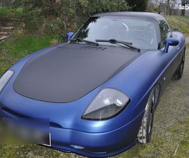 FIAT BARCHETTA FIAT BARCHETTA