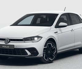 VOLKSWAGEN POLO 1.0 TSI 95 S&S BVM5 R-LINE EDITION