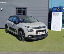 CITROEN C3 PURETECH 82CH SHINE