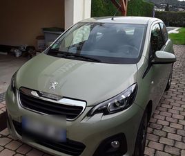PEUGEOT 108 PEUGEOT 108 1.0 VTI 72 S&S ACTIVE 3P