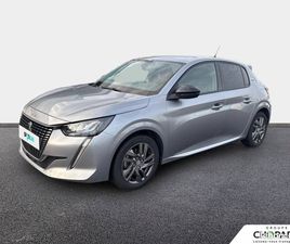 PEUGEOT 208 PEUGEOT 208 PURETECH 100 S&S EAT8 STYLE