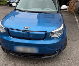 KIA E-SOUL KIA E-SOUL ÉLECTRIQUE 100%