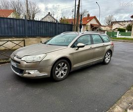 CITROEN C5 TOURER CITROEN C5 2.0 HDI 136CH BOITE AUTOMATIQUE