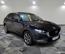 MAZDA CX-30 2.0L E-SKYACTIV X M HYBRID 186 CH 4X2 BVA6 EXCLUSIVE