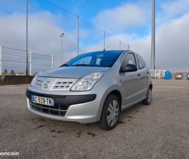 NISSAN PIXO NISSAN PIXO 1ÈRE MAIN 1.0L 68CH VISIA GARANTIE ◊
