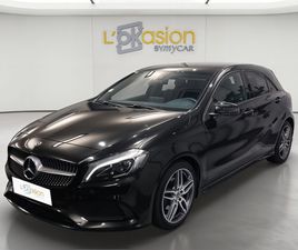 MERCEDES CLASSE A A 200 MERCEDES CLASSE A 200 D 7G-DCT FASCINATION
