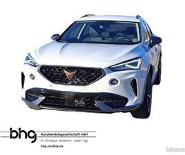 CUPRA FORMENTOR CUPRA FORMENTOR 1.5 TSI 6-GANG 4 T AHK NAVI CONNECT LEDPLUS ACCFRONT-LANE-ASSIST