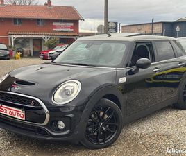 MINI CLUBMAN MINI II (F54) COOPER S 192CH CHILI BVA