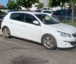 AFFAIRE 308 HDI 1.6 120 CH SOCIÉTÉ COMMERCIAL 2 PLACES (AVEC SES 5 SIÈGES D’ORIGINE)