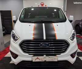 FORD TRANSIT/TOURNEO CUSTOM PHASE 2 320 L2H1 2.0 ECOBLUE 16V SELECTSHIFT S&S 185 CV BOÎTE AUTO