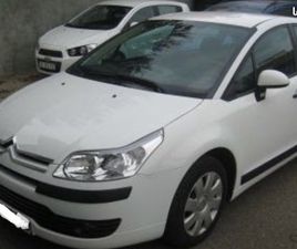 CITROEN C4 SOCIETE C4 HDI 1.4 LITRES 2 PLACES
