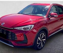 MG ZS ZS EV MG ZS HYBRID 197CH LUXURY