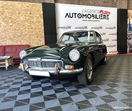 MG C GT 1968 • 6 CYL. 2.9L • RESTAURÉE • COLLECTION