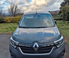 KANGOO VAN SÉSAME OUVRE TOI