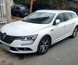 RENAULT TALISMAN ESTATE